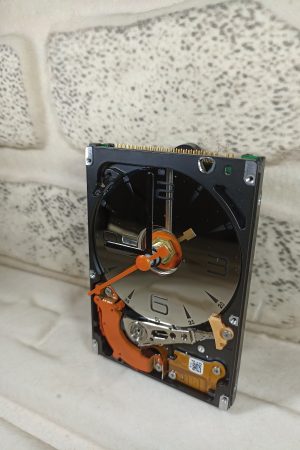 Harddisk Saat