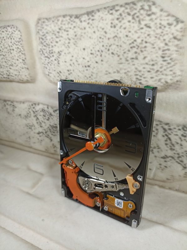 Harddisk Saat