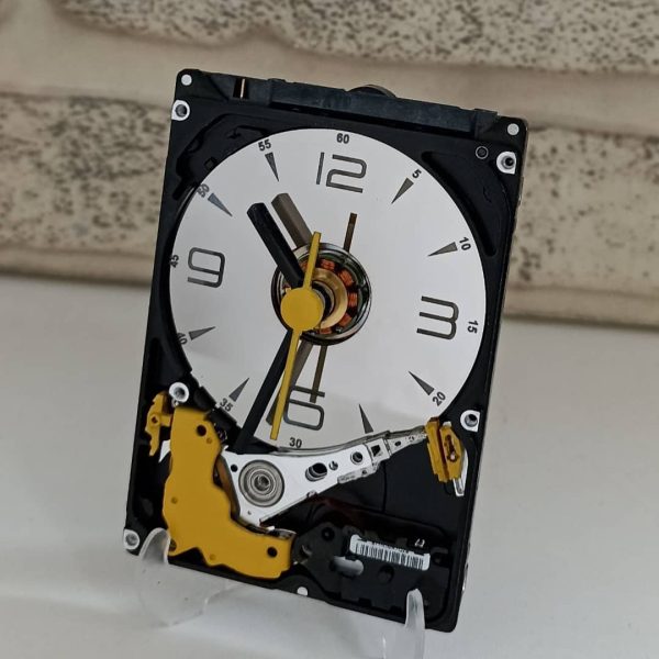Harddisk Saat 01 - Görsel 2