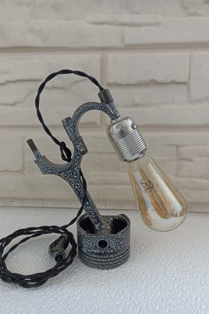 Piston Kolundan Lambalar