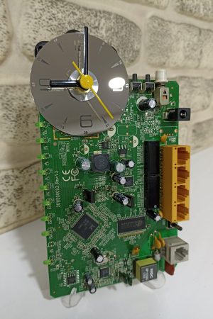 Elektronik Kart Saat