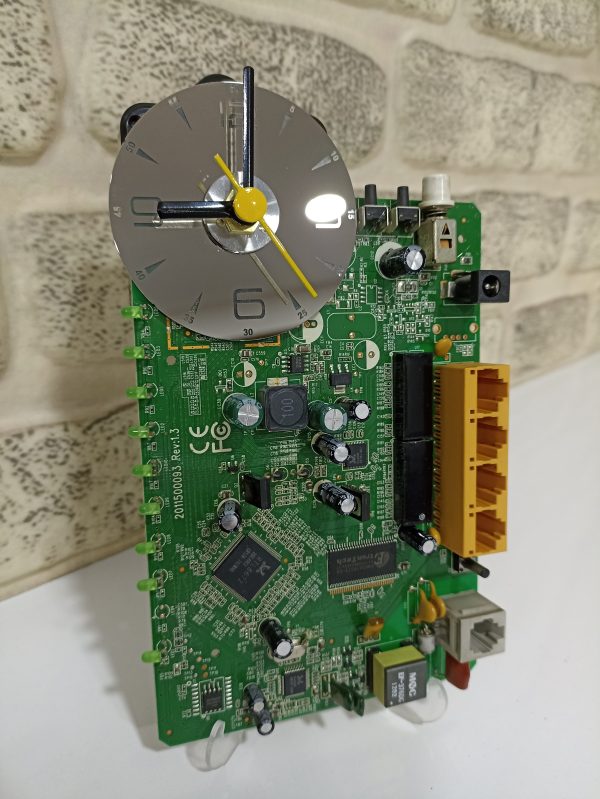 Elektronik Kart Saat