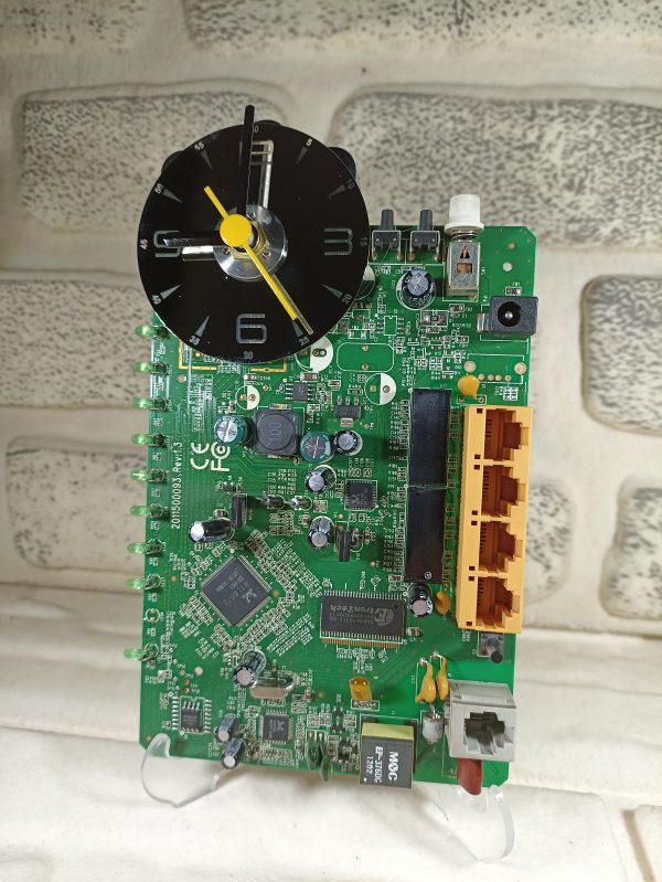 Elektronik Kart Saat - Görsel 2