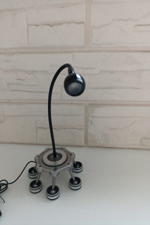 Piston çalışma lambası