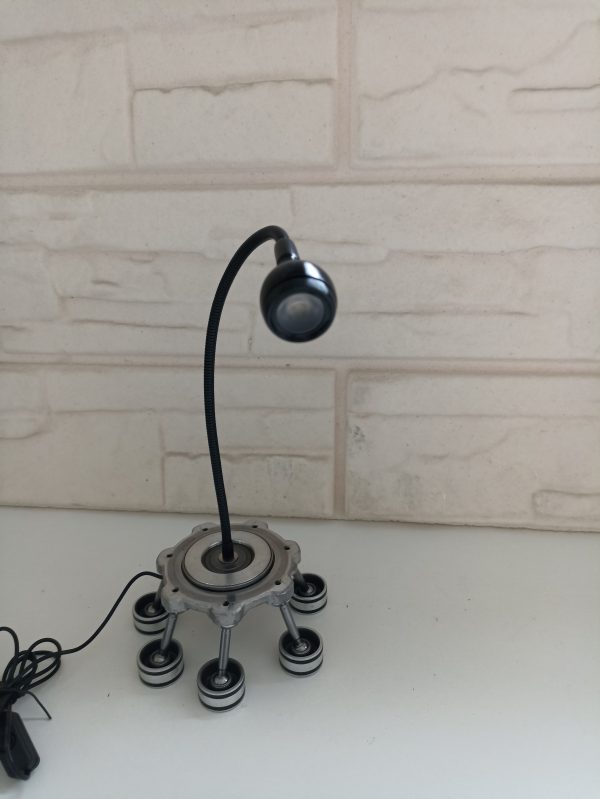Piston çalışma lambası