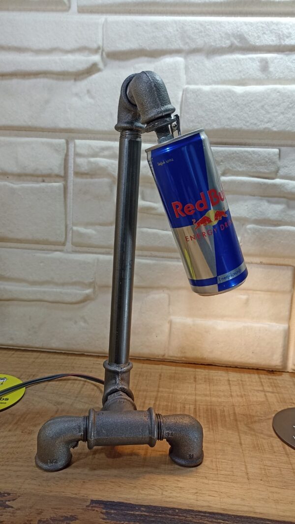 RedBull masa lambası - Görsel 2