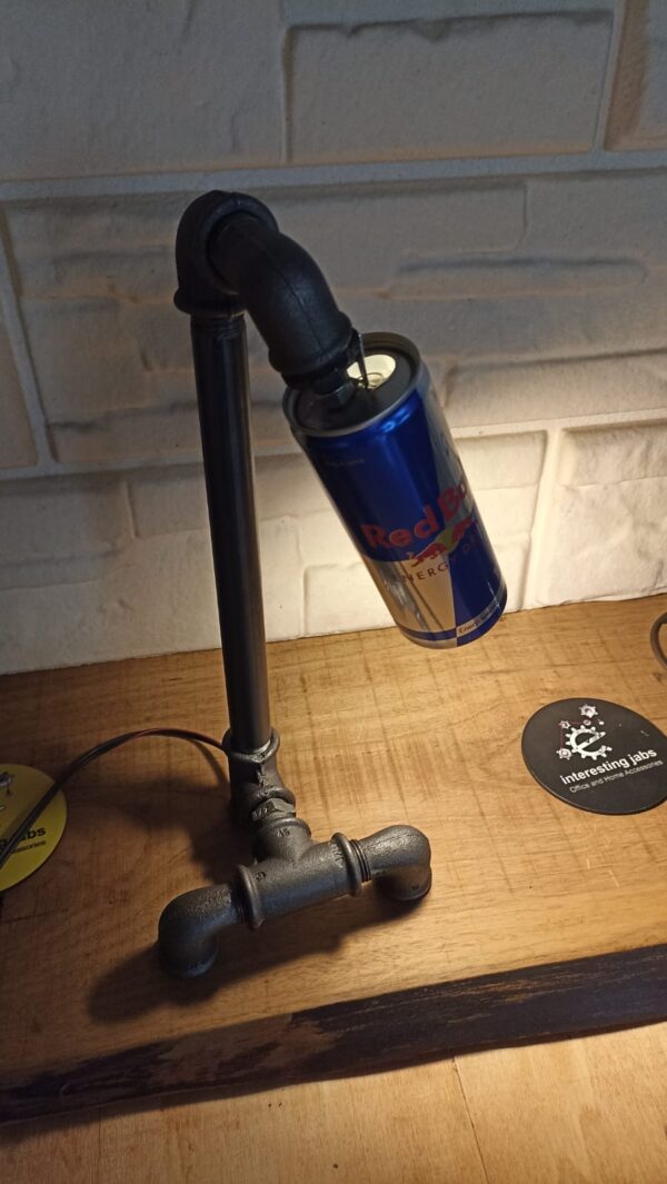 RedBull masa lambası - Görsel 3
