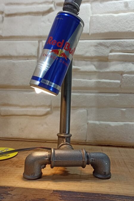 RedBull masa lambası